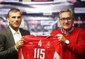 برانکو با تمجید از دوران حرفه‌ای سیدجلال حسینی: او کیفیت لازم برای مربیگری را دارد
