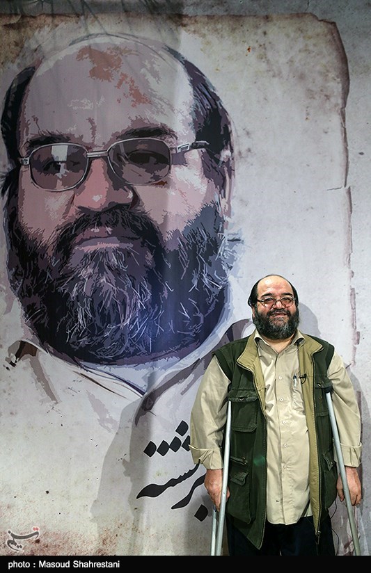 بزرگداشت هنرمند انقلابی حمید داوود آبادی