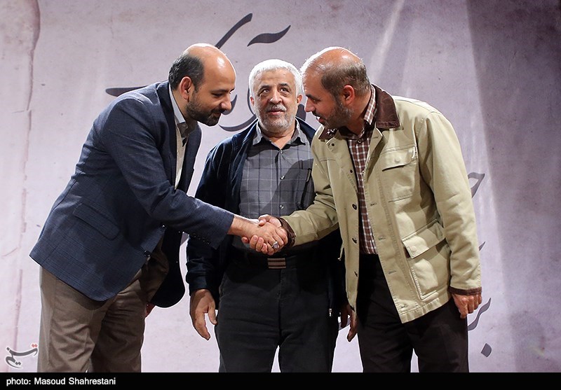 بزرگداشت هنرمند انقلابی حمید داوود آبادی