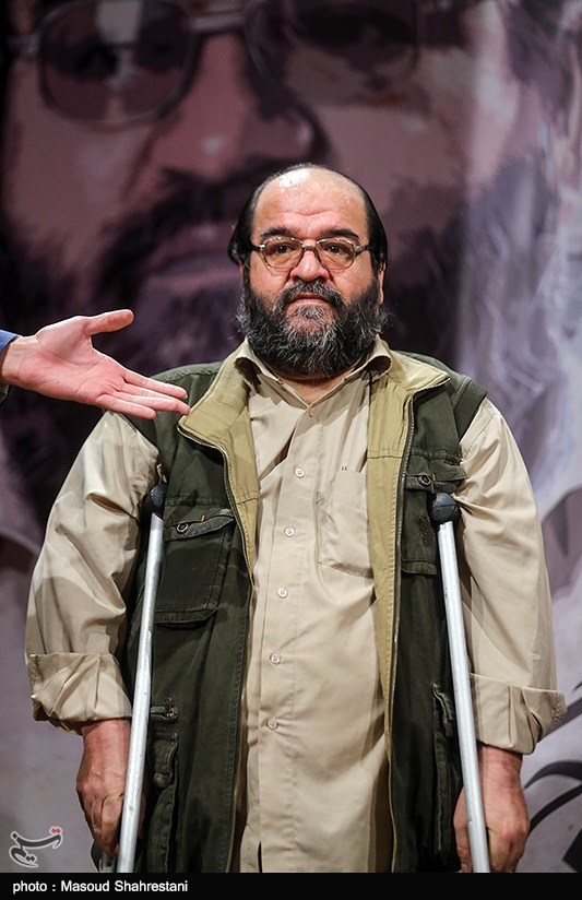 بزرگداشت هنرمند انقلابی حمید داوود آبادی