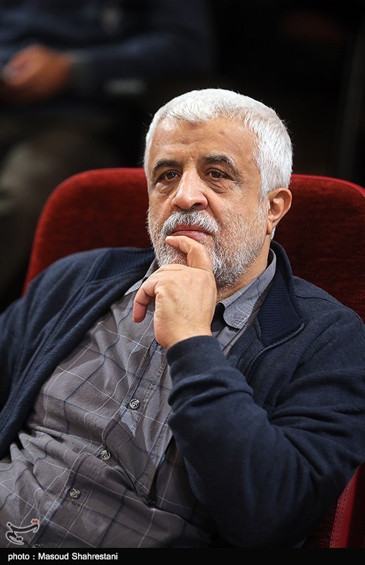 بزرگداشت هنرمند انقلابی حمید داوود آبادی