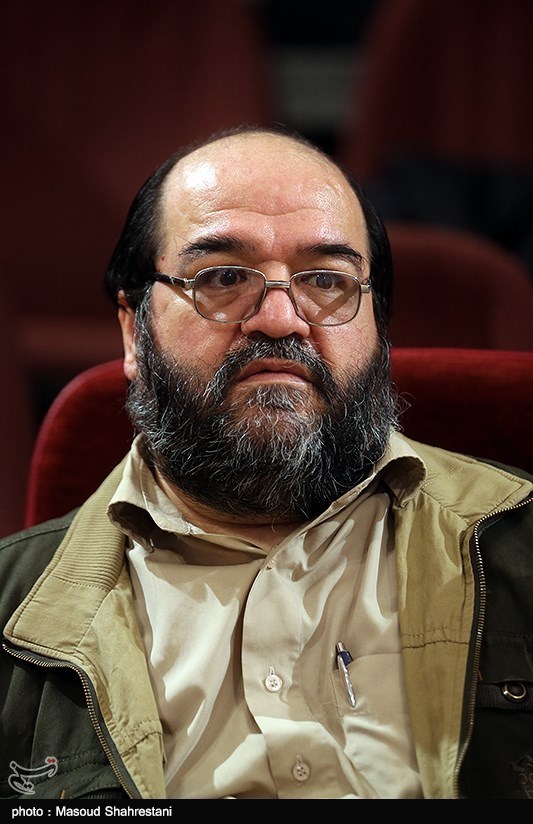 بزرگداشت هنرمند انقلابی حمید داوود آبادی