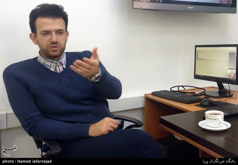 علی فیروزی دبیر مرکز ملی پایش محیط کسب و کار کشور