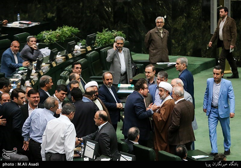 جلسه علنی مجلس