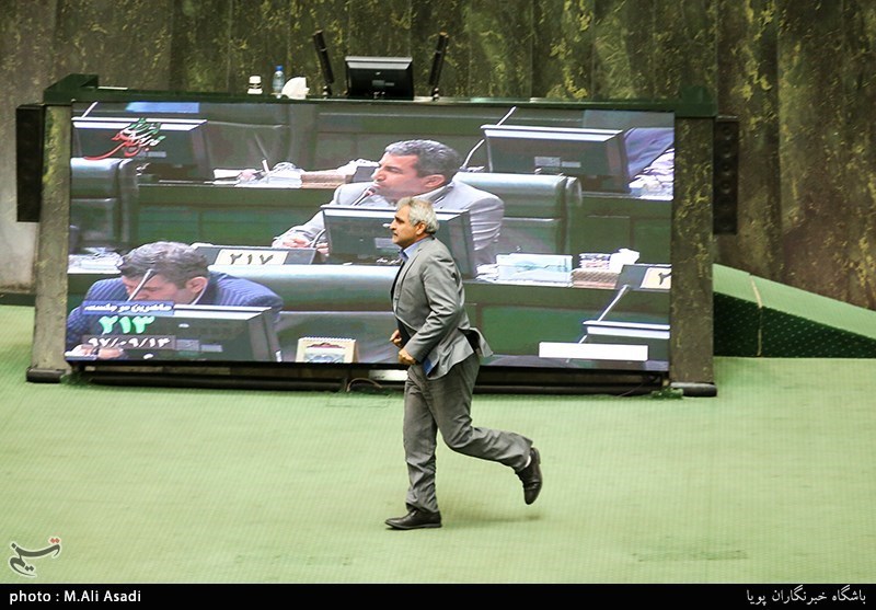 جلسه علنی مجلس