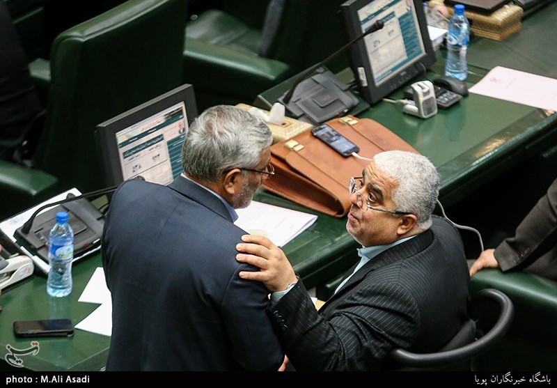 جلسه علنی مجلس