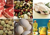 گرانی‌های غیرقانونی مواد غذایی اصلاح می‌شود
