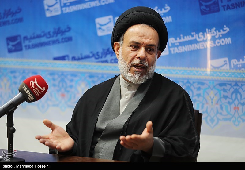 حجت‌الاسلام سیدعباس نبوی دبیر اسبق دفتر تحکیم وحدت