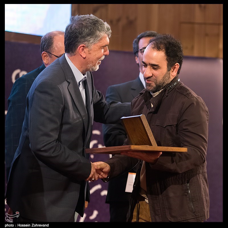 آیین پایانی یازدهمین جایزه ادبی جلال آل احمد