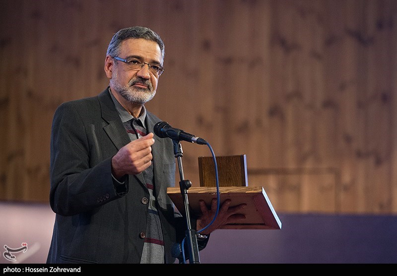 آیین پایانی یازدهمین جایزه ادبی جلال آل احمد