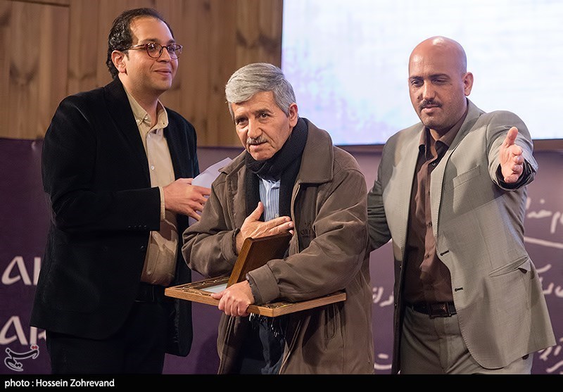 آیین پایانی یازدهمین جایزه ادبی جلال آل احمد