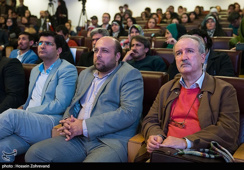 آیین پایانی یازدهمین جایزه ادبی جلال آل احمد