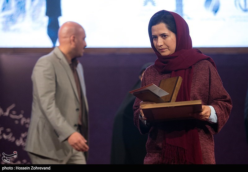 آیین پایانی یازدهمین جایزه ادبی جلال آل احمد