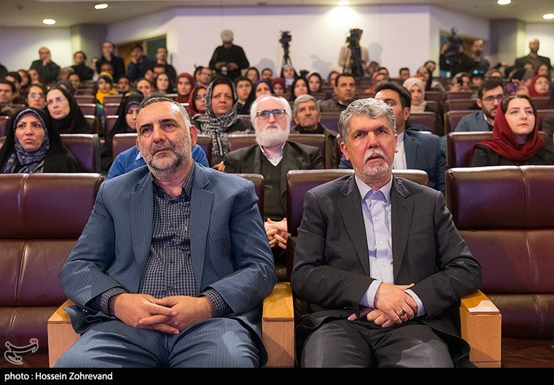 آیین پایانی یازدهمین جایزه ادبی جلال آل احمد