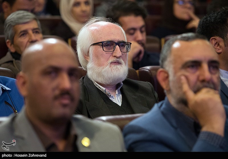 آیین پایانی یازدهمین جایزه ادبی جلال آل احمد