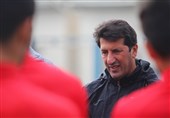 محمد تقوی: تنها نگرانی‌ ما نبود بازیکنان ملی‌پوش است/ شکست برابر فولاد بدترین نتیجه ممکن بود
