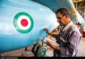 تست سختی فلز جنگنده میگ 29 