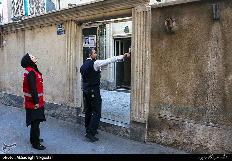 بازدید خانه به خانه برای مقابله با "قاتل خاموش" 