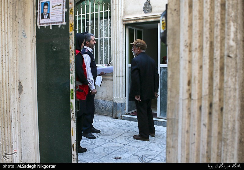 بازدید خانه به خانه برای مقابله با "قاتل خاموش" 