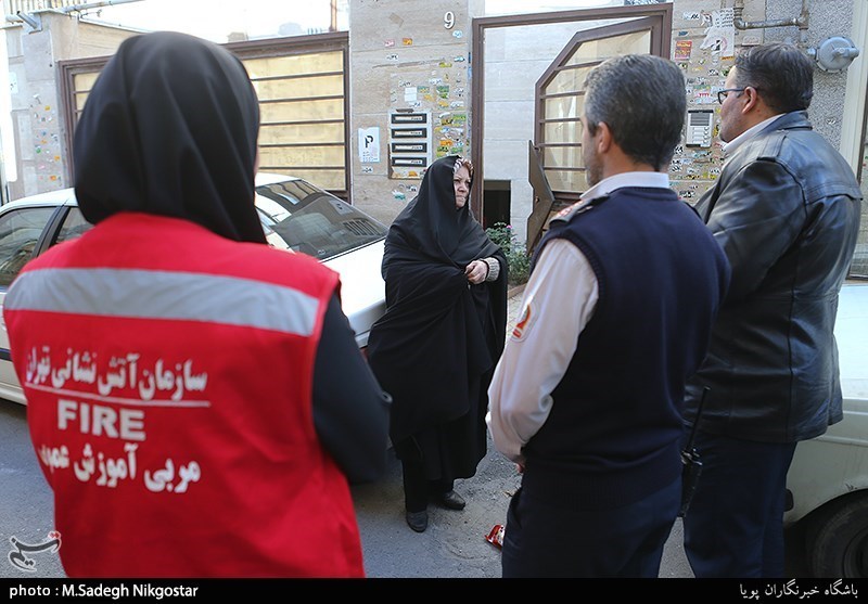 بازدید خانه به خانه برای مقابله با "قاتل خاموش" 