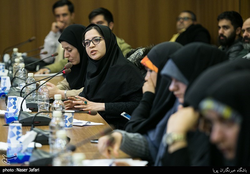 نشست خبری اولین همایش علمی پژوهشی "اخلاق و رسانه"