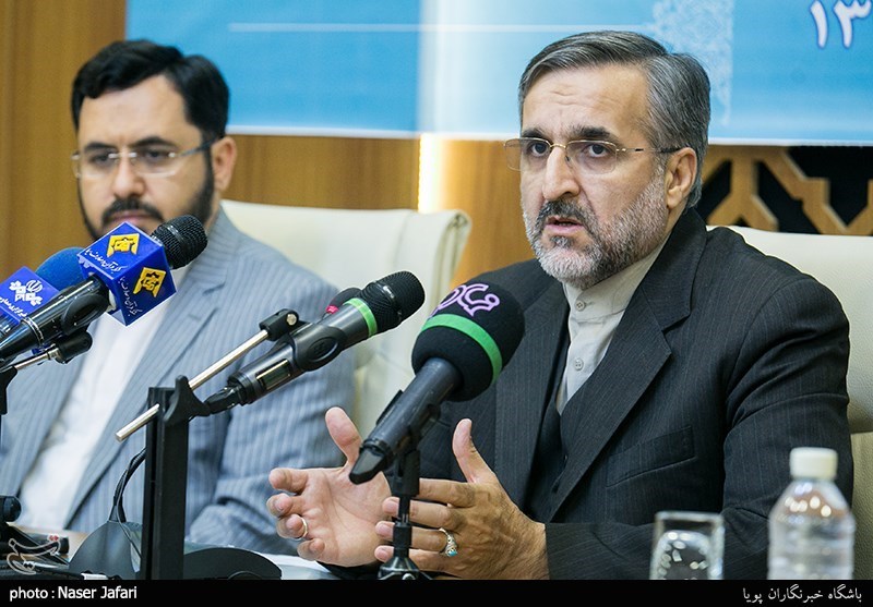 نشست خبری اولین همایش علمی پژوهشی "اخلاق و رسانه"