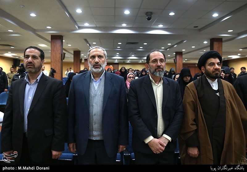 یادواره شهید امنیت محمدحسین حدادیان