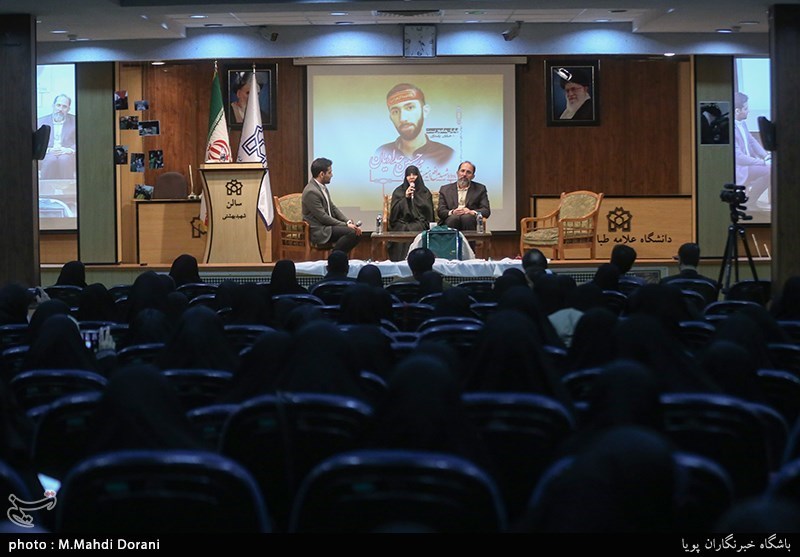 یادواره شهید امنیت محمدحسین حدادیان