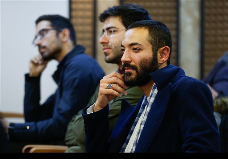 بیست و دومین محفل شعر قرار