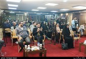  بیست و دومین محفل شعر قرار 