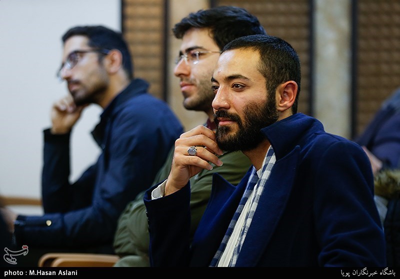 بیست و دومین محفل شعر قرار