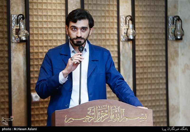 بیست و دومین محفل شعر قرار