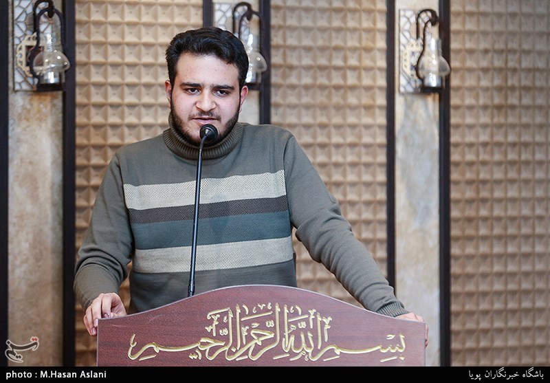 بیست و دومین محفل شعر قرار