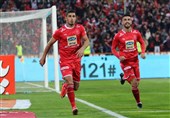 لیگ برتر فوتبال| برتری پرگل پرسپولیس مقابل پارس جنوبی/ پایان خوش پنجره‌ بسته