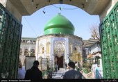  امام زاده علی اکبر(ع) چیذر