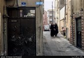 محله های تهران - چیذر