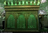  امام زاده علی اکبر(ع) چیذر