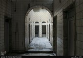 یکی از حمام های قدیمی محله چیذر