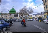 محله های تهران - چیذر