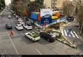 بلوار اندرزگو ضلع شمالی محله چیذر