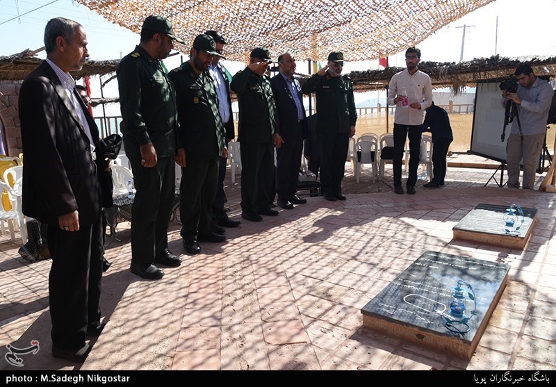 افتتاح 19 باب منزل مسکونی توسط قرارگاه جهادی شهید احمد کاظمی