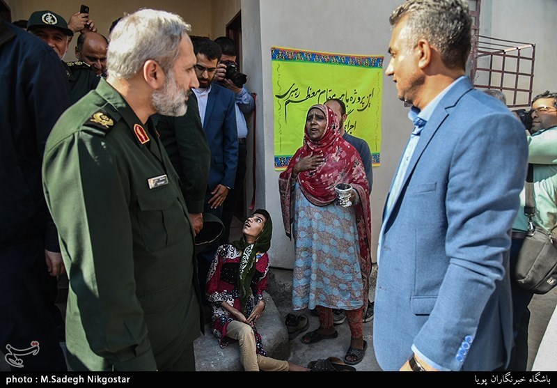 افتتاح 19 باب منزل مسکونی توسط قرارگاه جهادی شهید احمد کاظمی