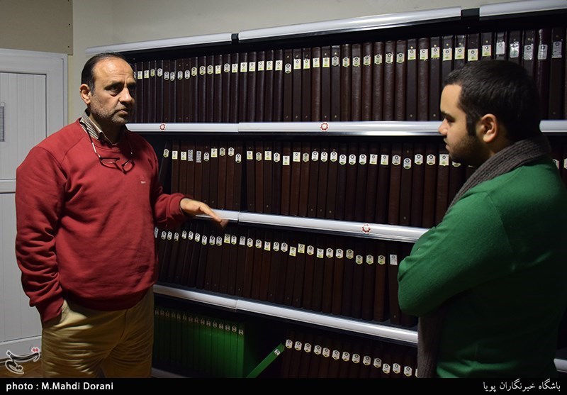 گفت و گو با عکاس دفاع مقدس  محمود  بدرفر