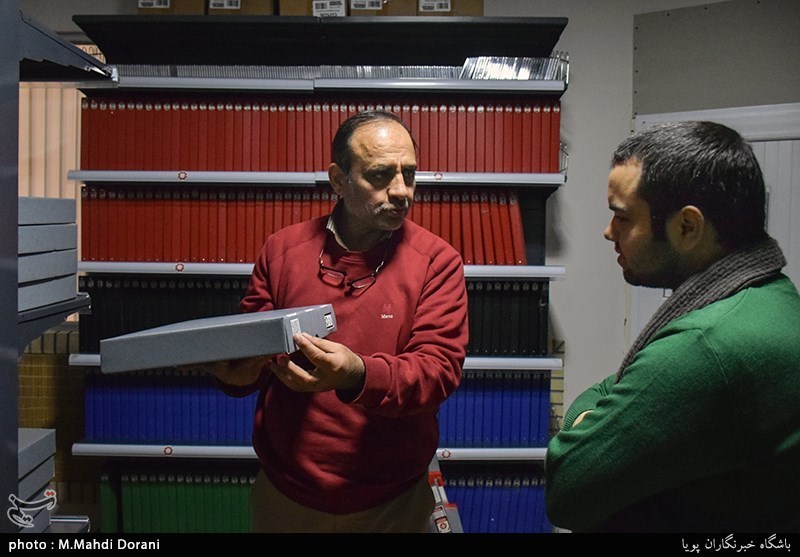 گفت و گو با عکاس دفاع مقدس  محمود  بدرفر