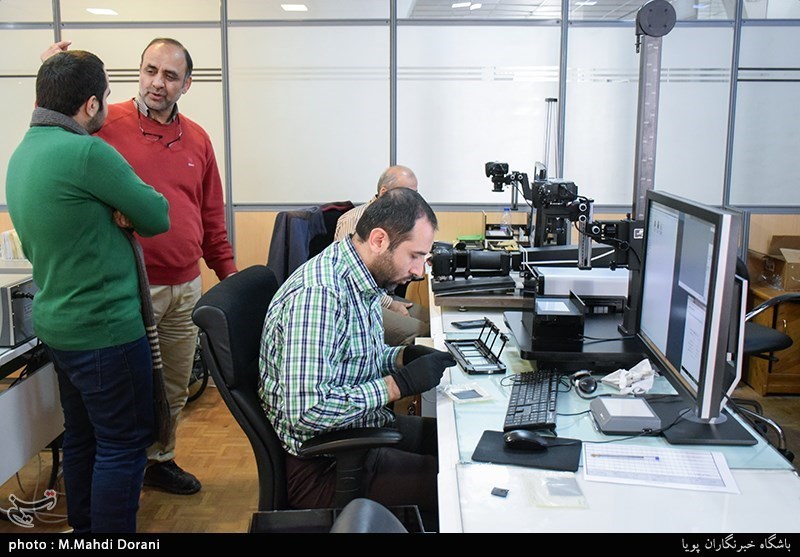 گفت و گو با عکاس دفاع مقدس  محمود  بدرفر