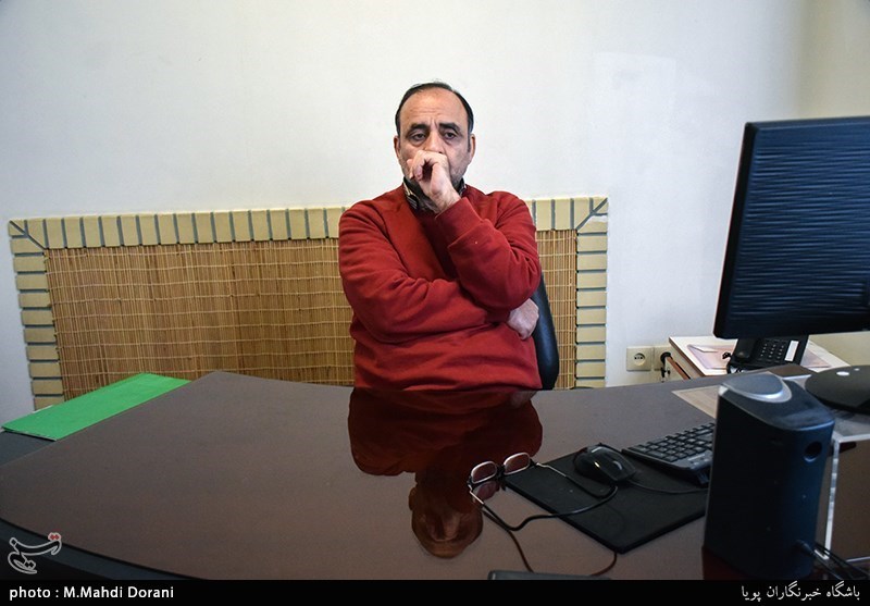 گفت و گو با عکاس دفاع مقدس  محمود  بدرفر