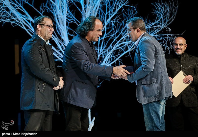 اختتامیه دوازدهمین جشنواره بین‌المللی سینما حقیقت