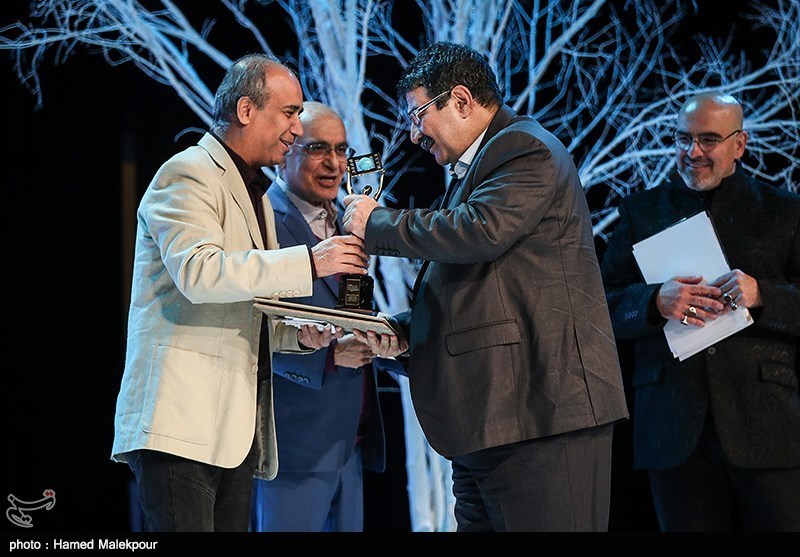 اختتامیه دوازدهمین جشنواره بین‌المللی سینما حقیقت