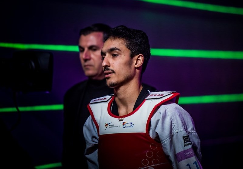 آرمین هادی‌پور , تکواندو ایران , 