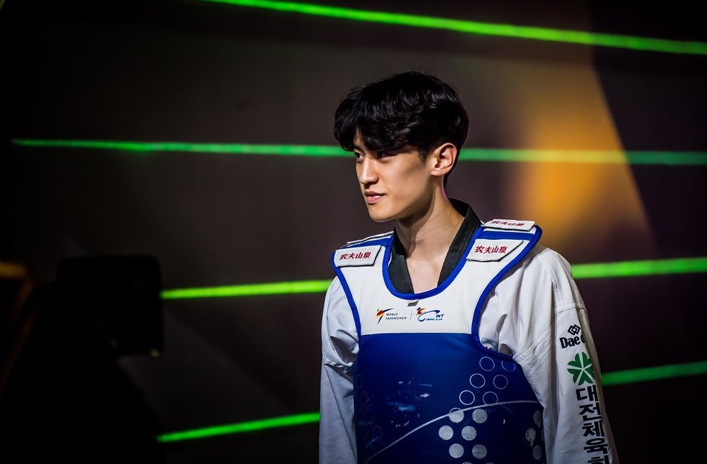 تکواندو , المپیک 2020 توکیو , تکواندو - المپیک 2020 توکیو , 